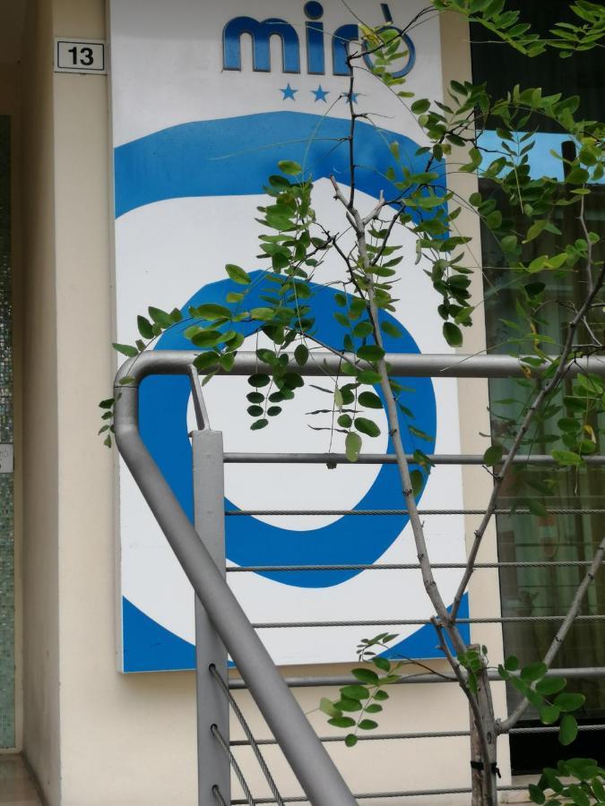Hotel Miro Cattolica
